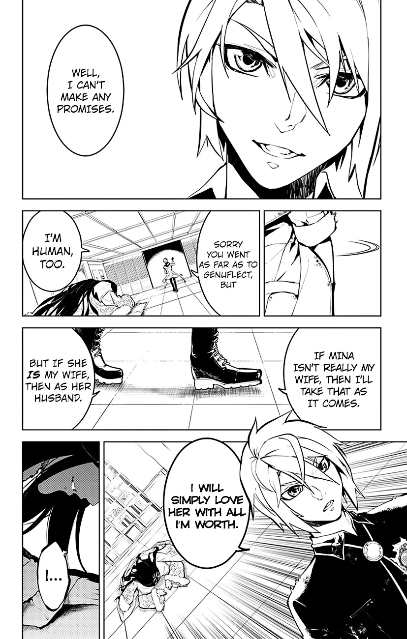 Chronos Ruler Chapter 21 page 20 - 