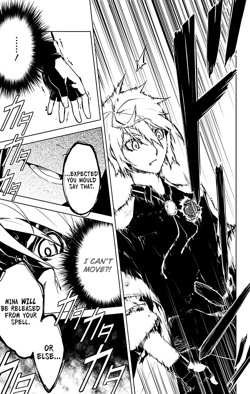 Chronos Ruler Chapter 21 page 21 - 