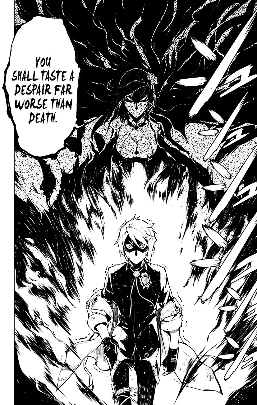 Chronos Ruler Chapter 21 page 22 - 