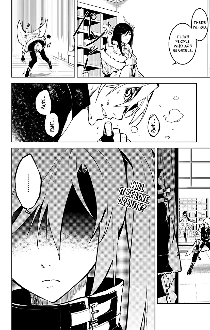 Chronos Ruler Chapter 21 page 24 - 