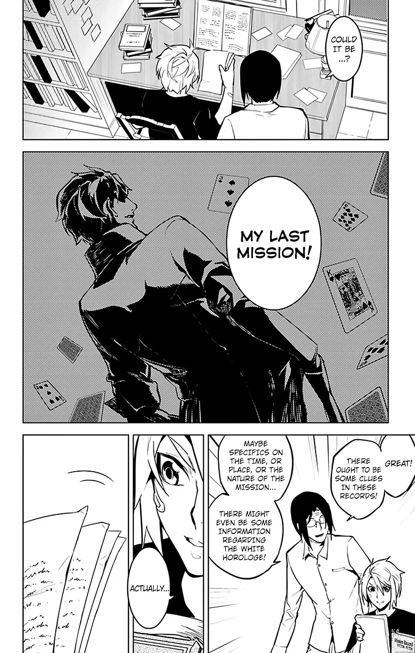 Chronos Ruler Chapter 21 page 4 - 
