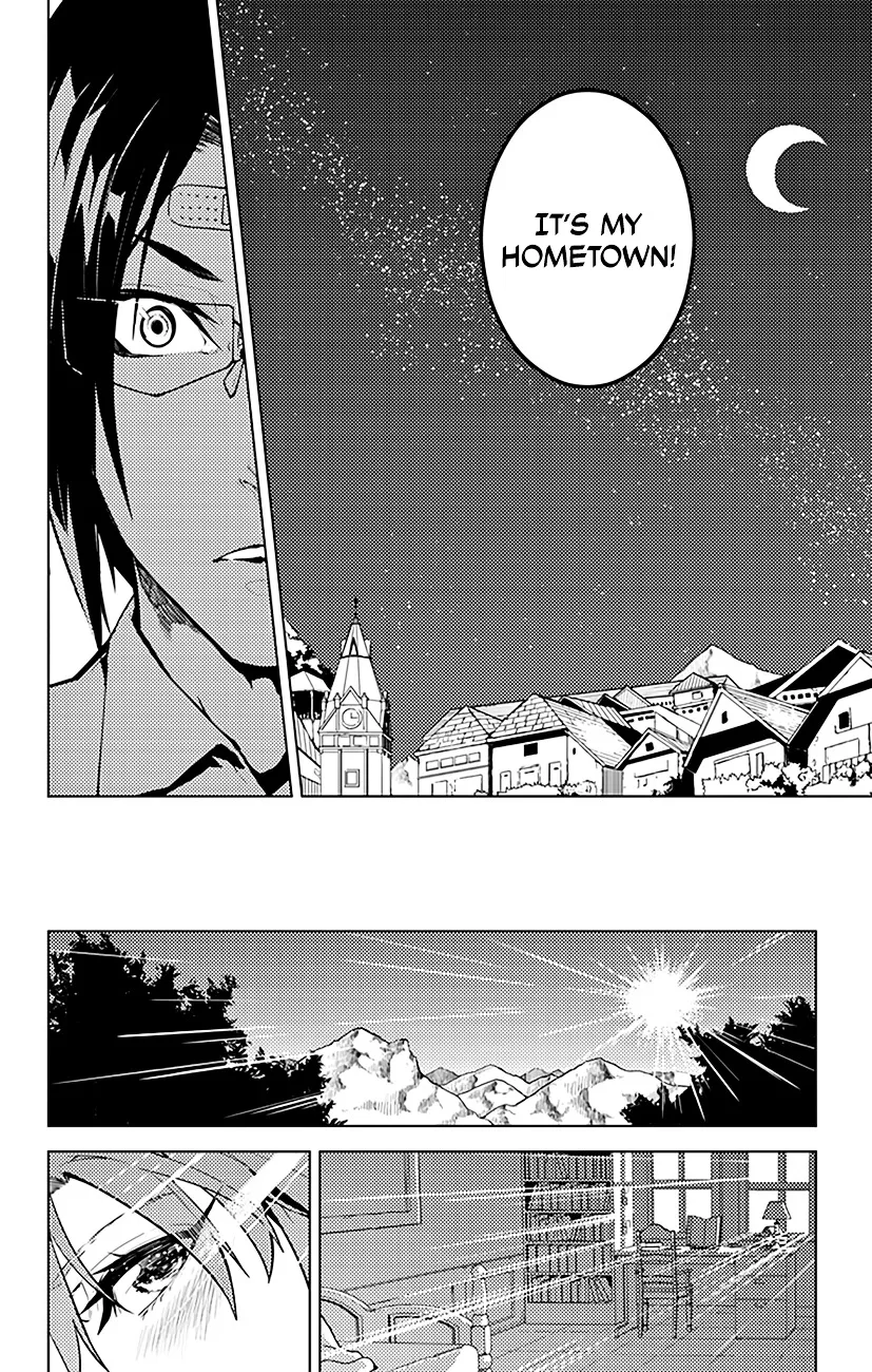 Chronos Ruler Chapter 21 page 6 - 