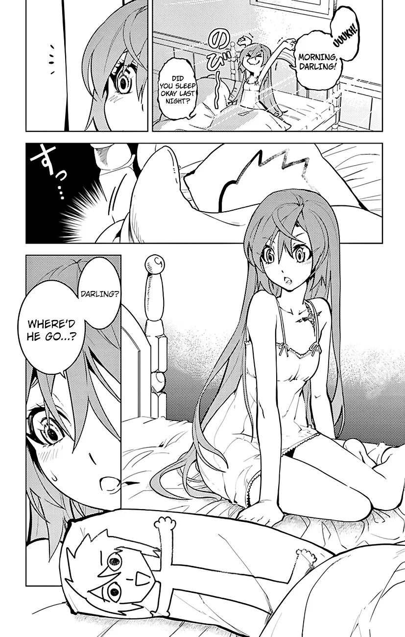 Chronos Ruler Chapter 21 page 7 - 