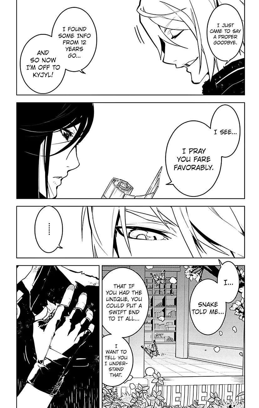 Chronos Ruler Chapter 21 page 9 - 