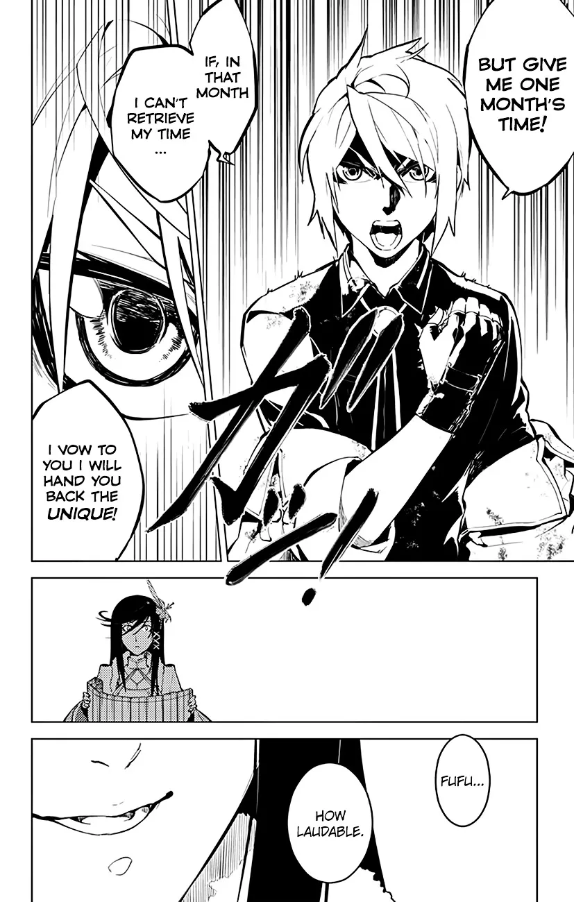 Chronos Ruler Chapter 21 page 10 - 