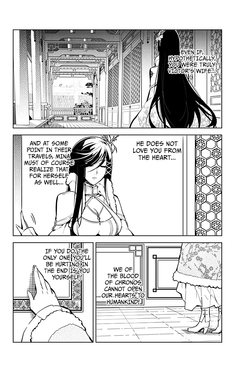 Chronos Ruler Chapter 22 page 16 - 
