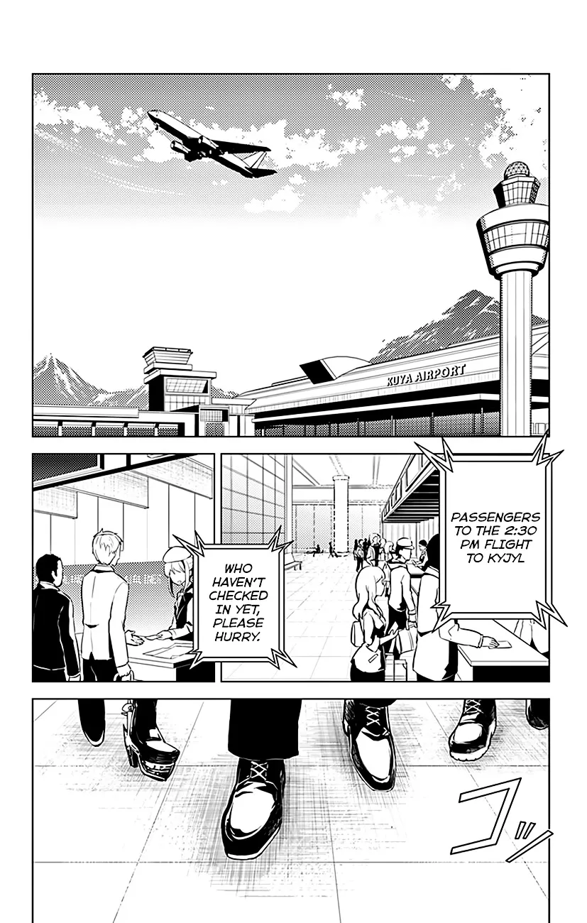 Chronos Ruler Chapter 22 page 18 - 