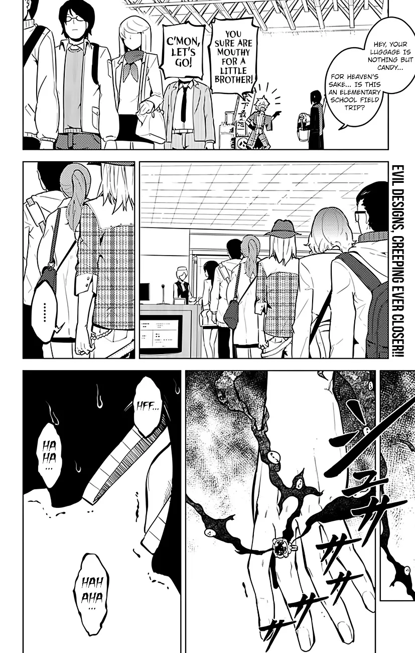 Chronos Ruler Chapter 22 page 22 - 