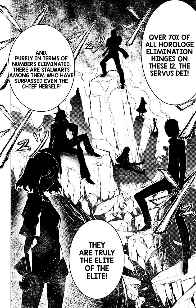Chronos Ruler Chapter 22 page 8 - 