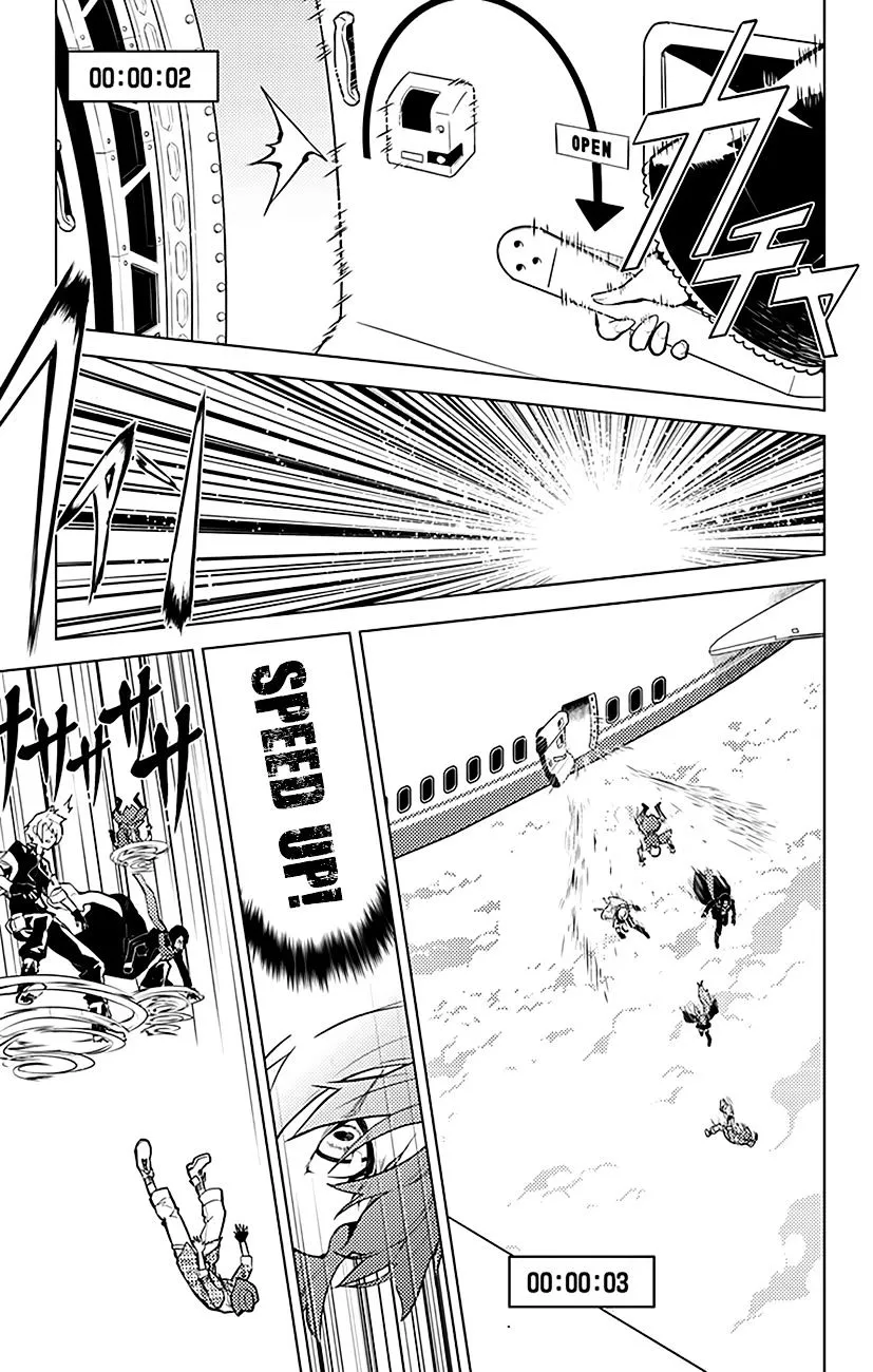 Chronos Ruler Chapter 23 page 13 - 
