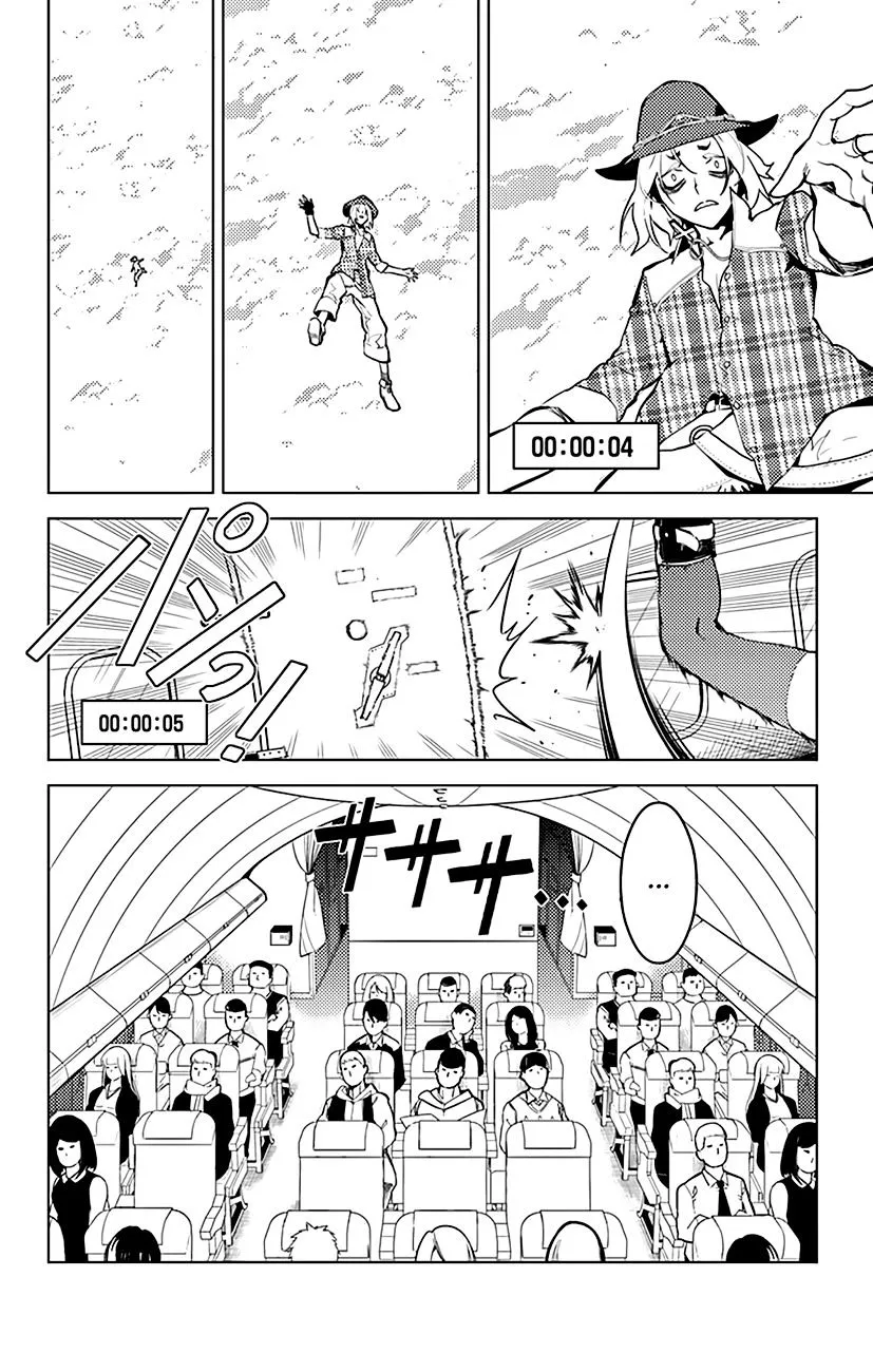 Chronos Ruler Chapter 23 page 14 - 