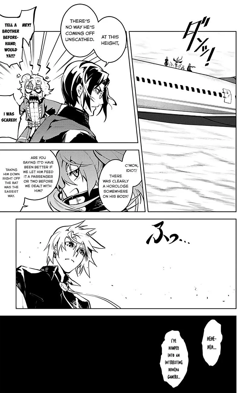 Chronos Ruler Chapter 23 page 15 - 
