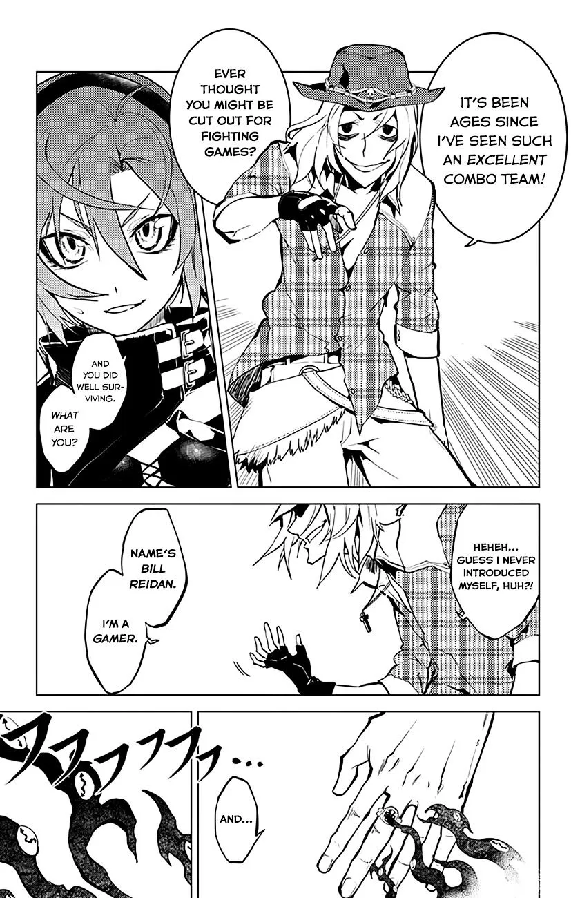 Chronos Ruler Chapter 23 page 17 - 