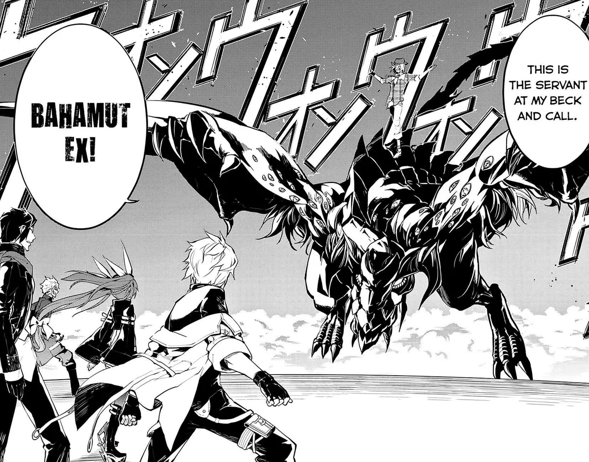 Chronos Ruler Chapter 23 page 18 - 
