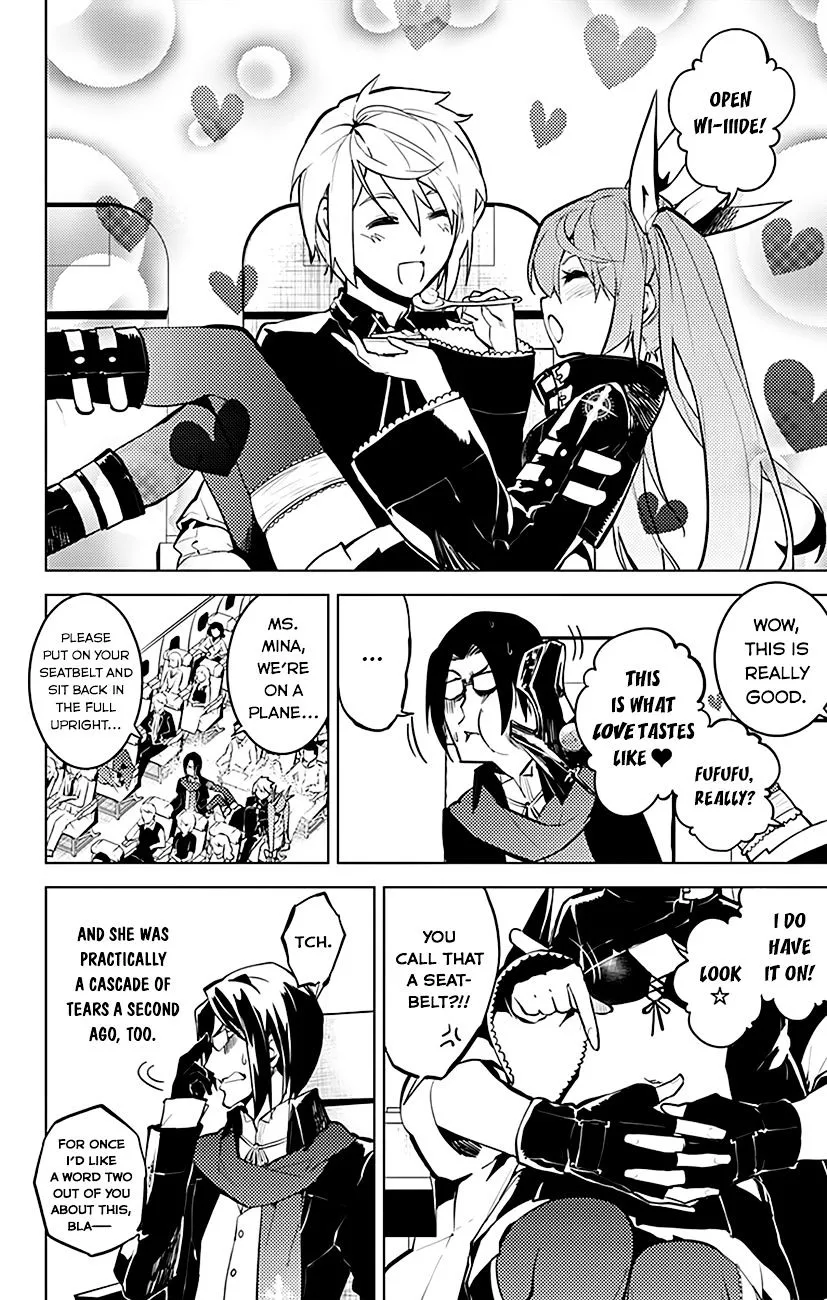 Chronos Ruler Chapter 23 page 4 - 