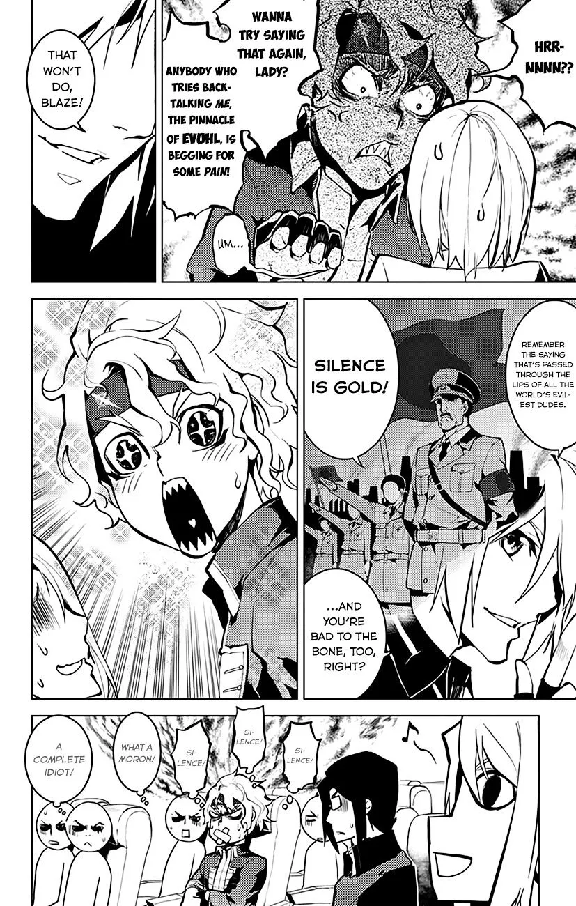 Chronos Ruler Chapter 23 page 6 - 