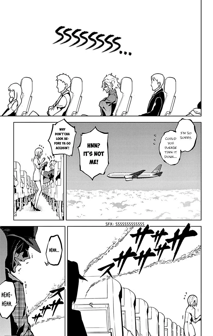 Chronos Ruler Chapter 23 page 7 - 