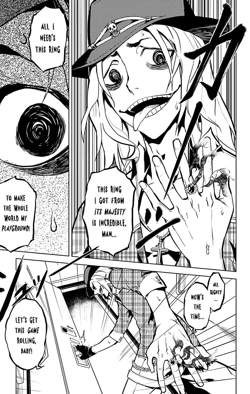 Chronos Ruler Chapter 23 page 9 - 