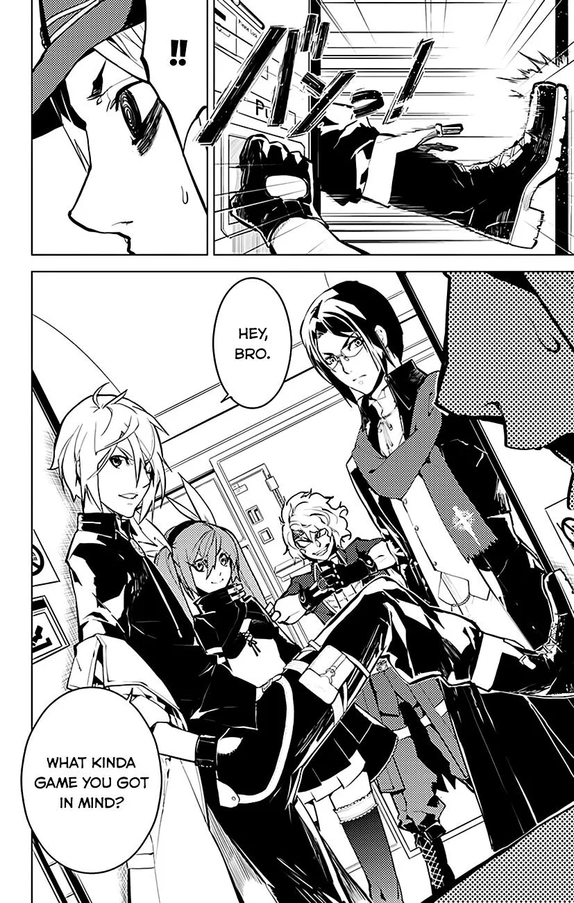 Chronos Ruler Chapter 23 page 10 - 