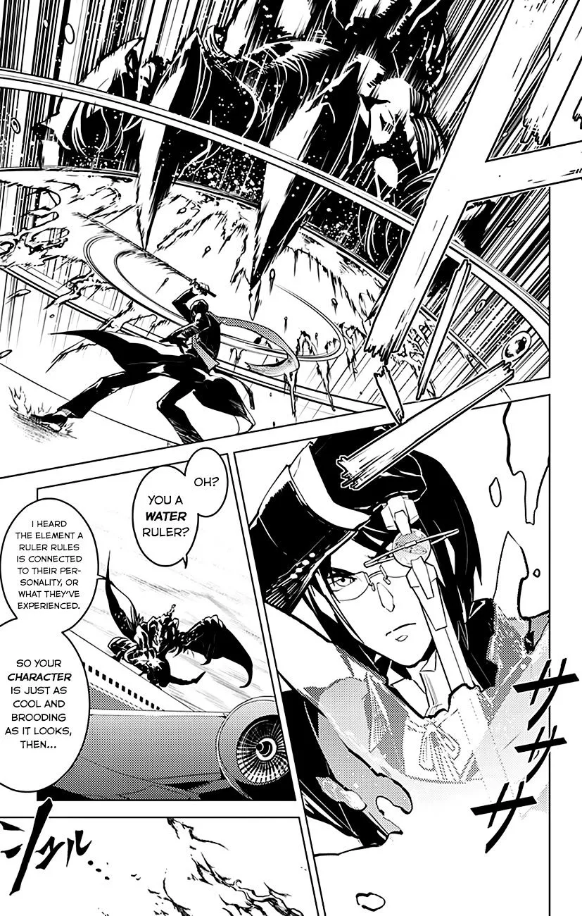 Chronos Ruler Chapter 24 page 11 - 