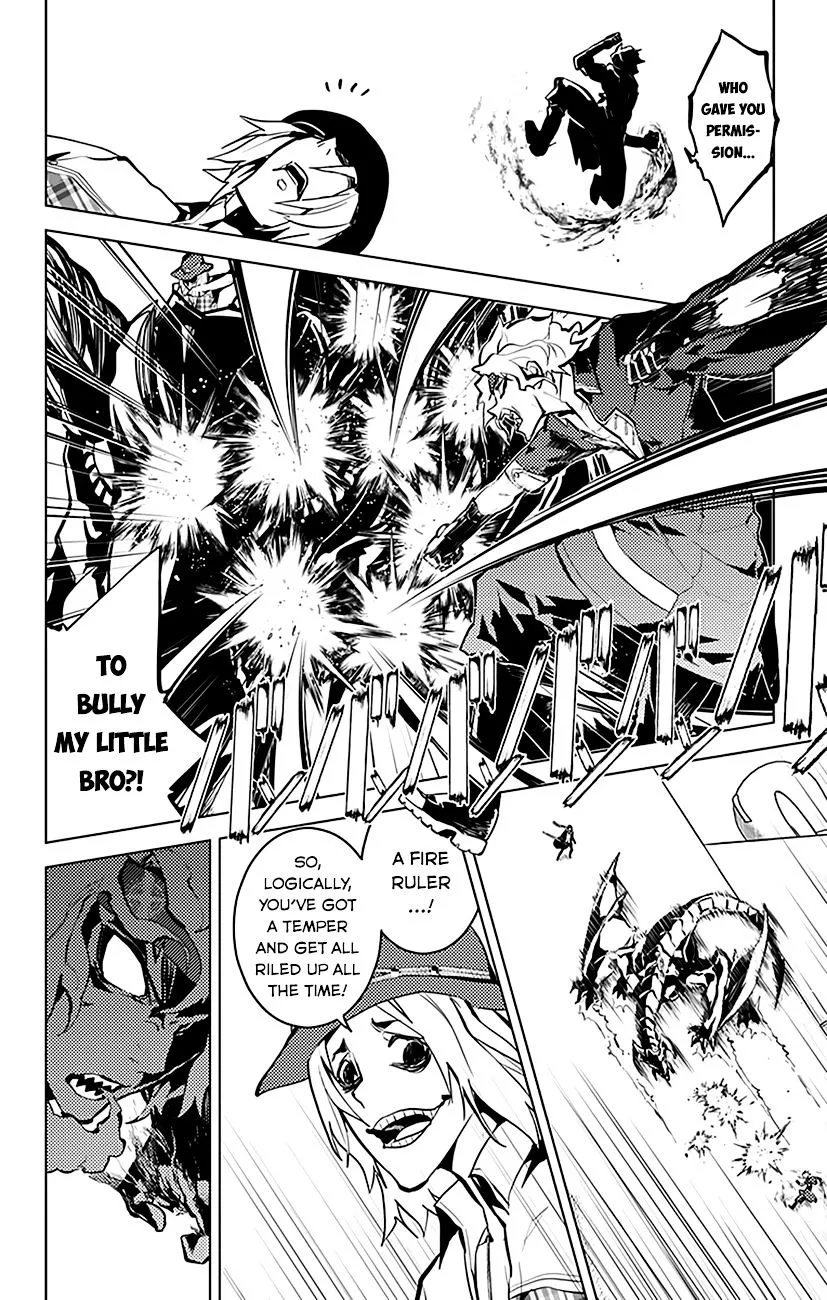 Chronos Ruler Chapter 24 page 12 - 
