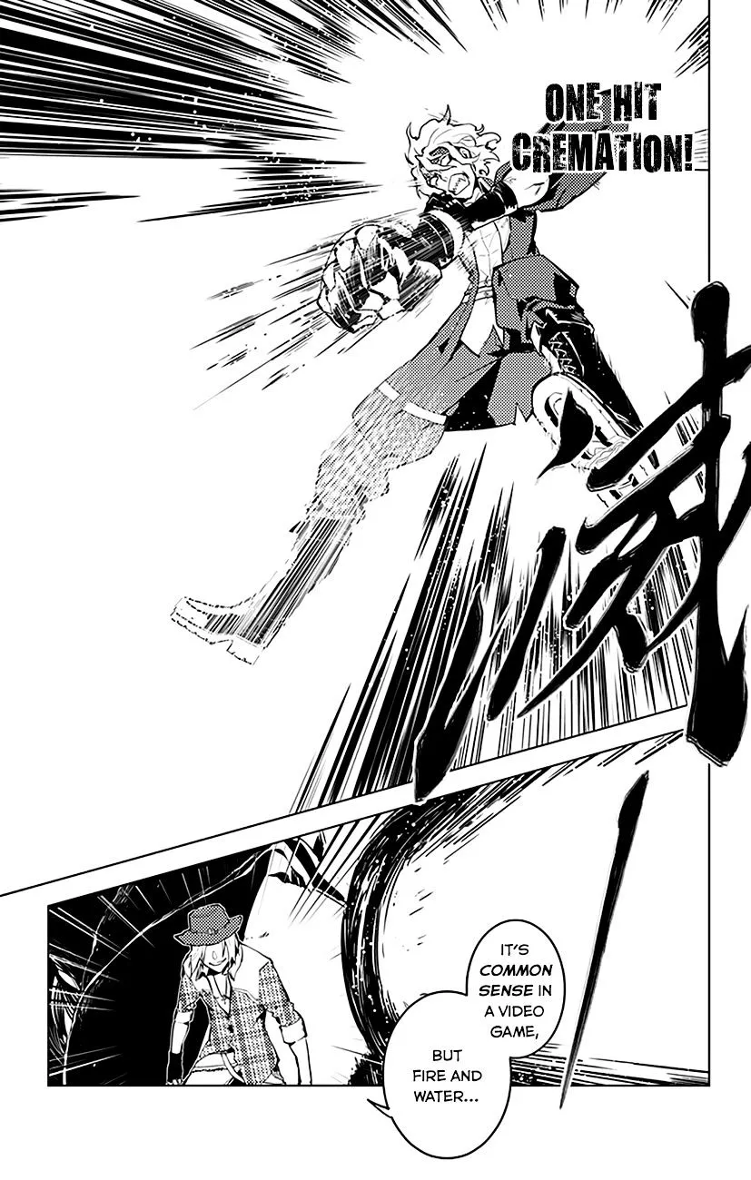 Chronos Ruler Chapter 24 page 13 - 