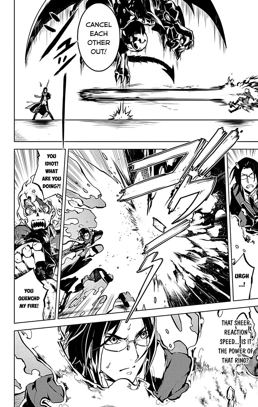 Chronos Ruler Chapter 24 page 14 - 