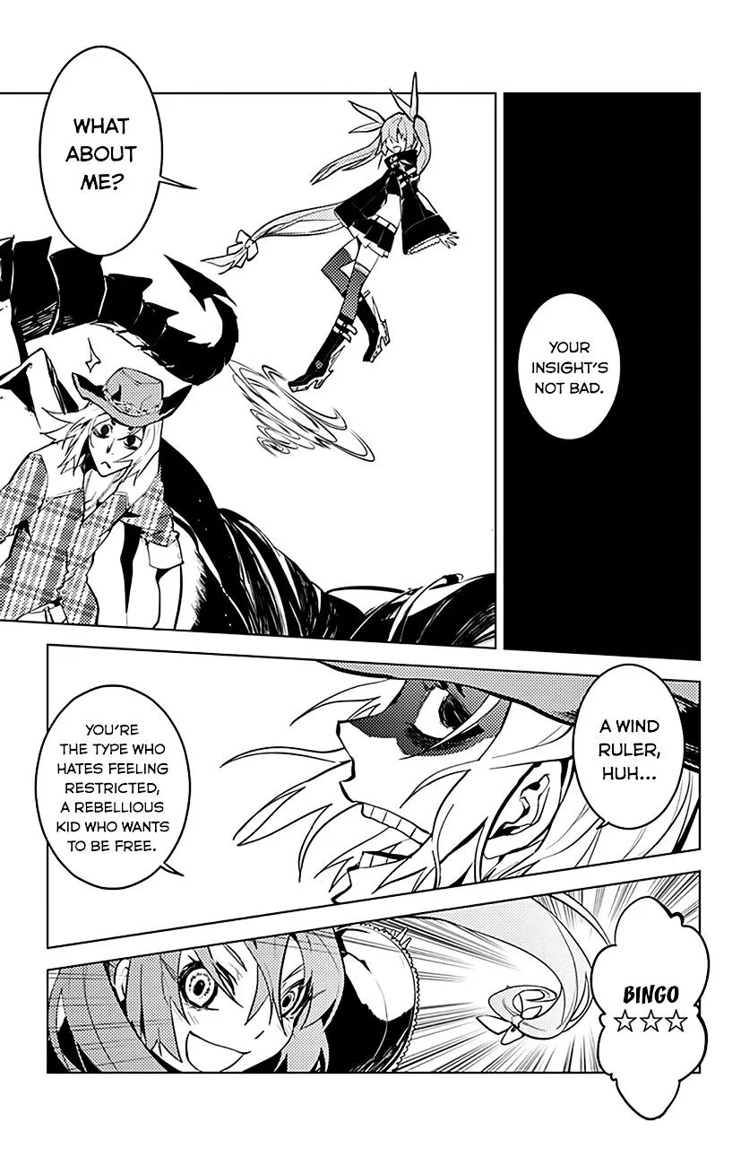 Chronos Ruler Chapter 24 page 15 - 