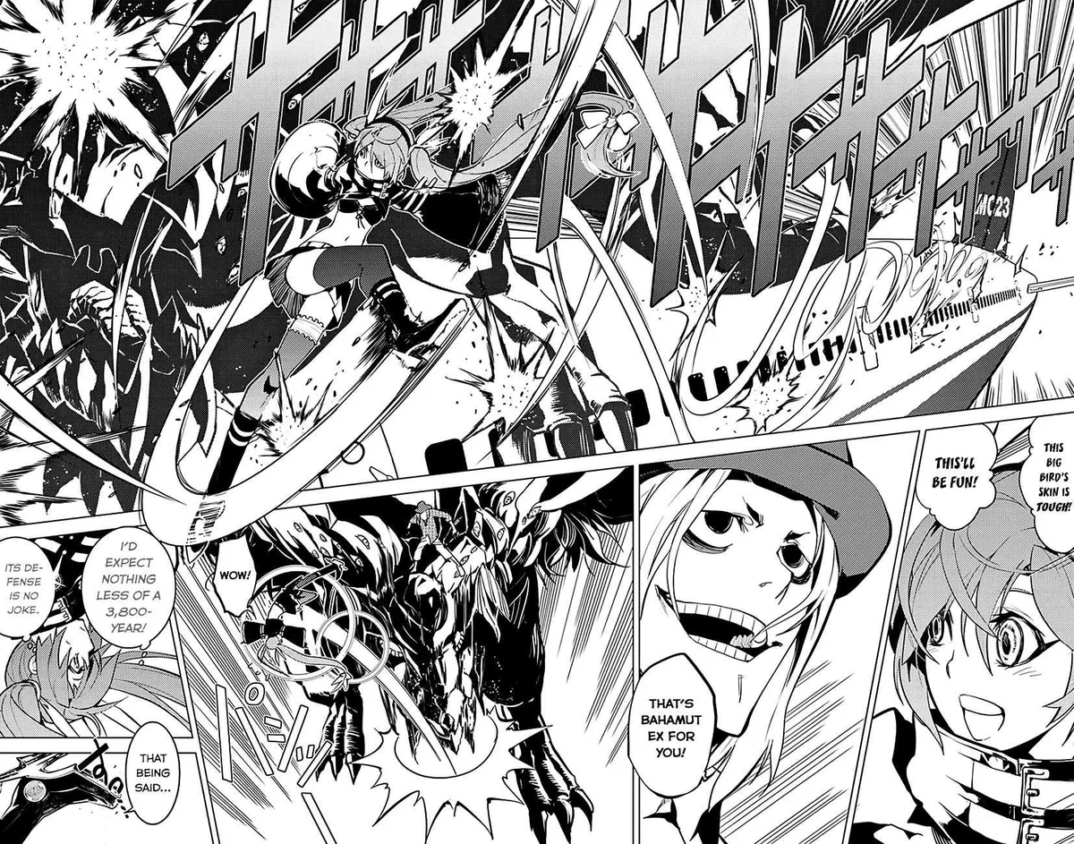 Chronos Ruler Chapter 24 page 16 - 