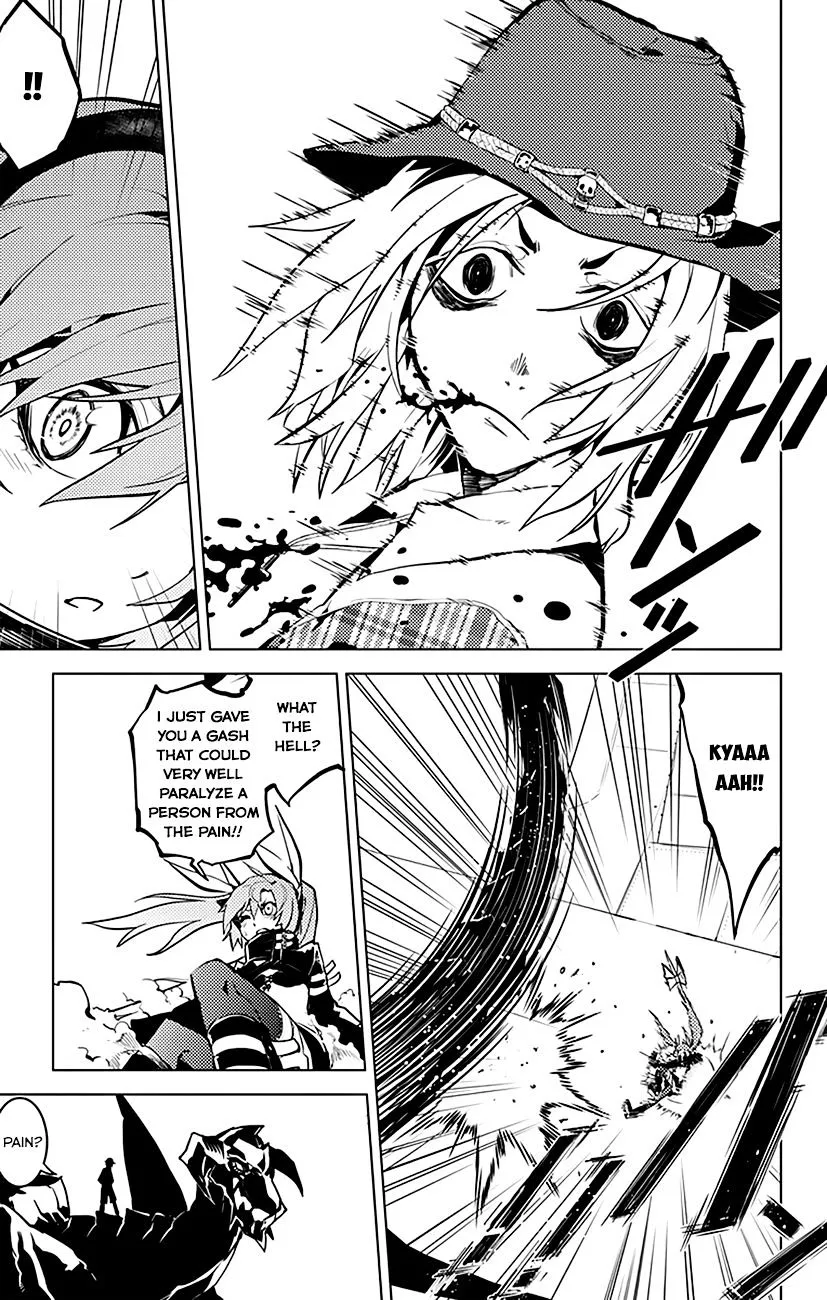 Chronos Ruler Chapter 24 page 18 - 