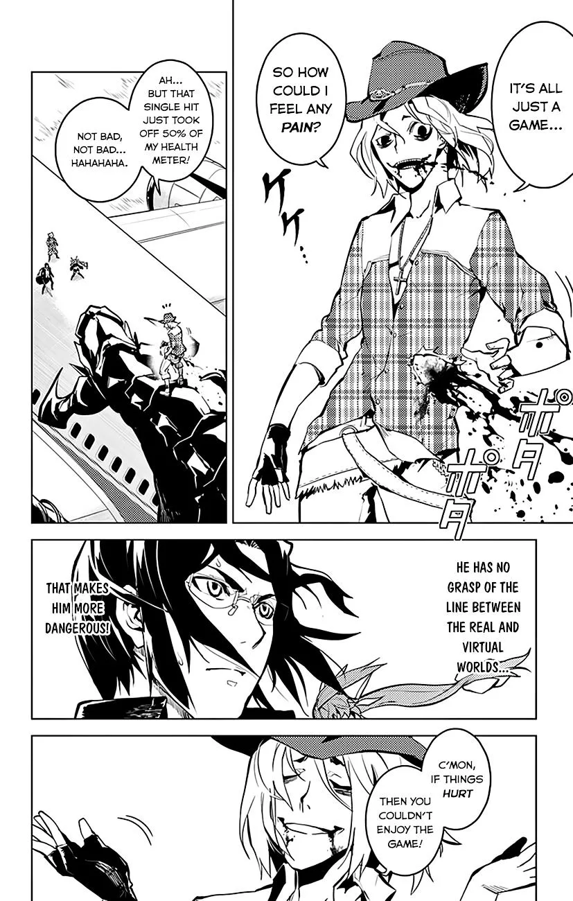 Chronos Ruler Chapter 24 page 19 - 