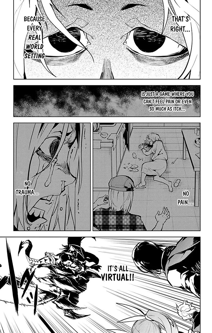 Chronos Ruler Chapter 24 page 20 - 