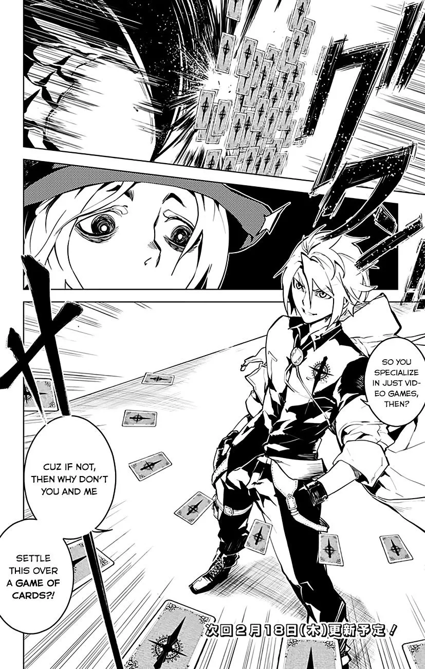Chronos Ruler Chapter 24 page 21 - 