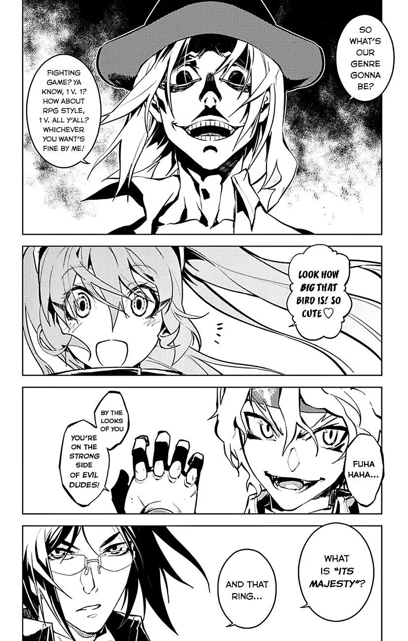 Chronos Ruler Chapter 24 page 4 - 