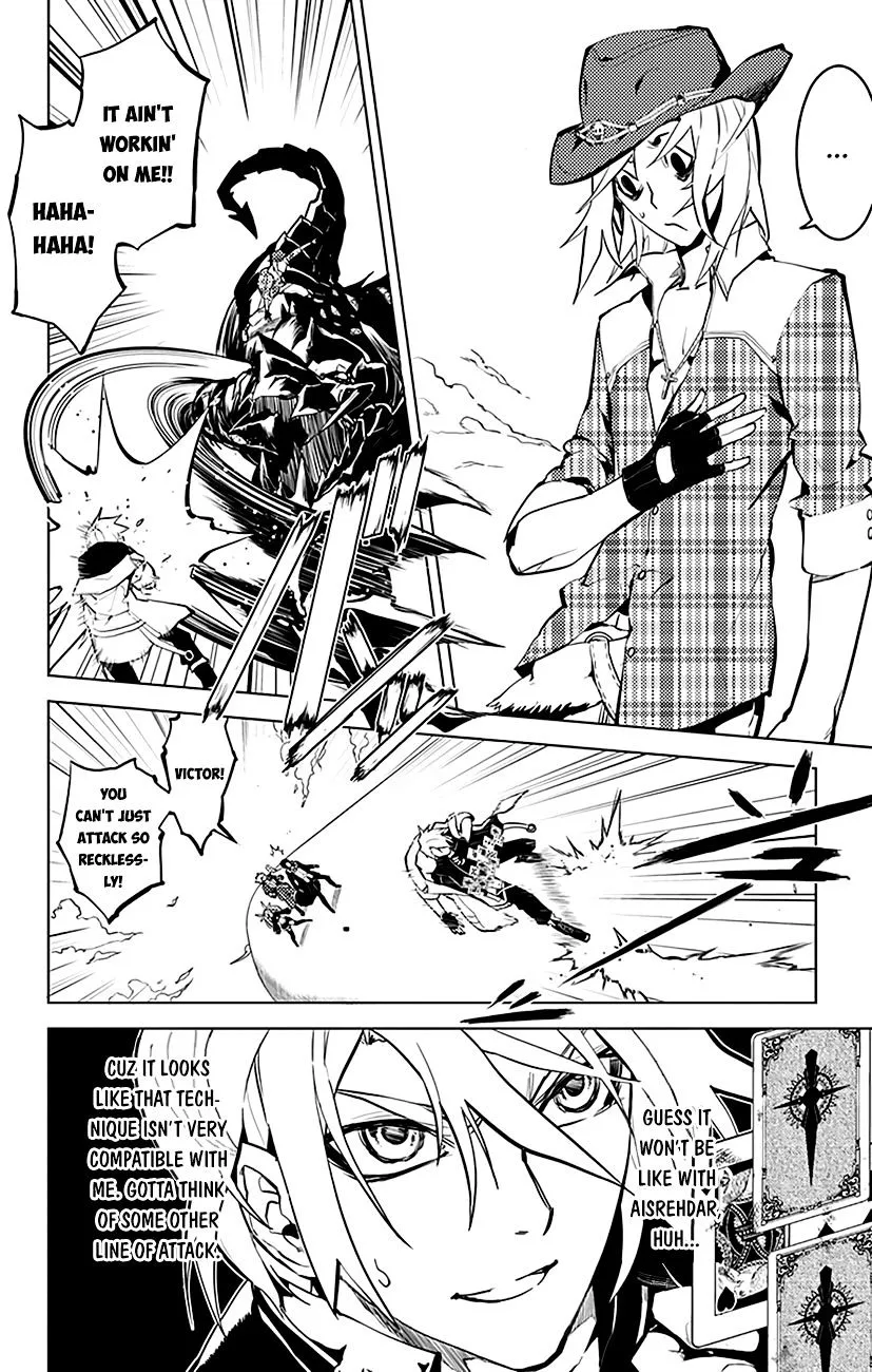Chronos Ruler Chapter 24 page 6 - 