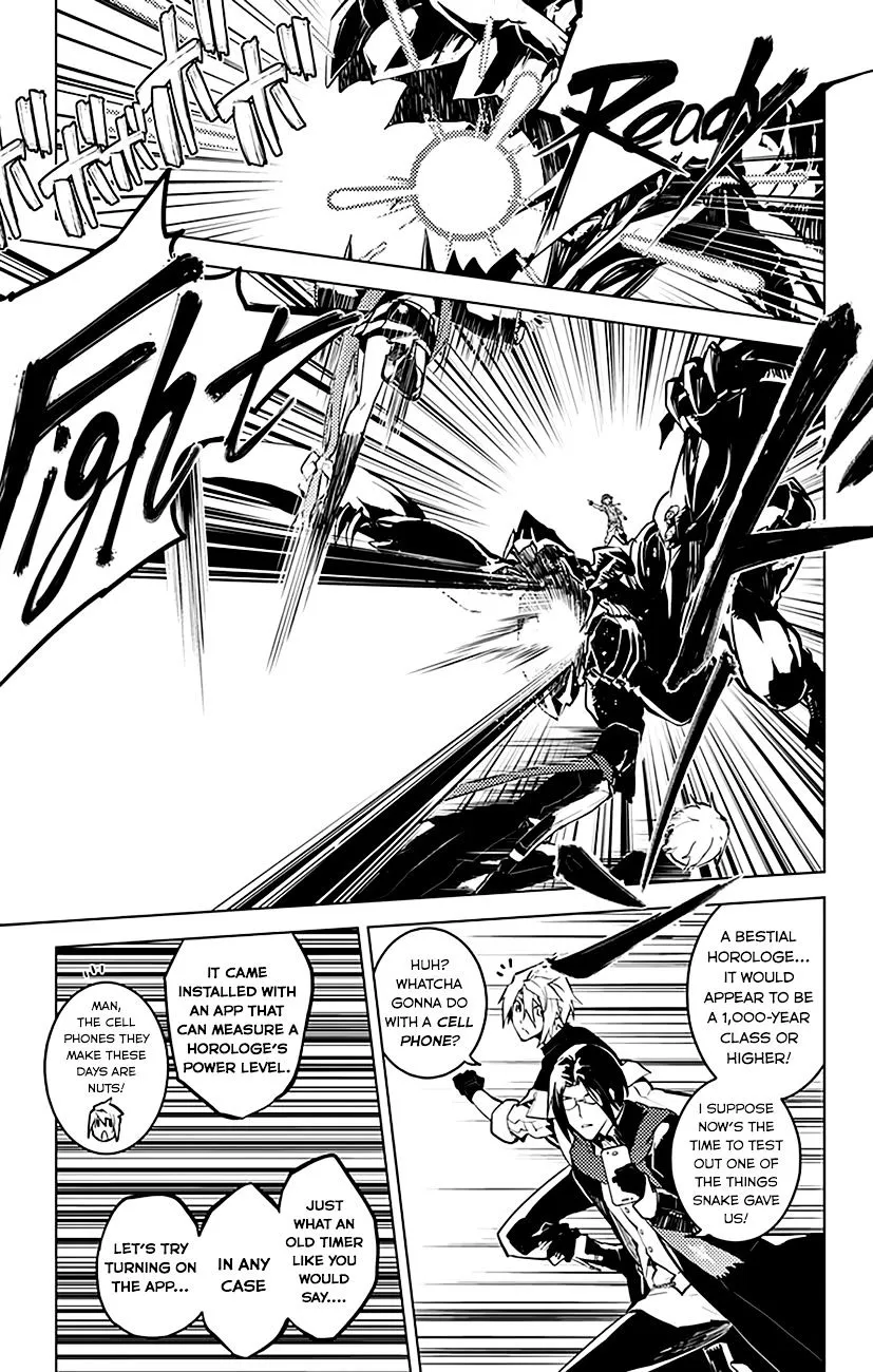 Chronos Ruler Chapter 24 page 7 - 