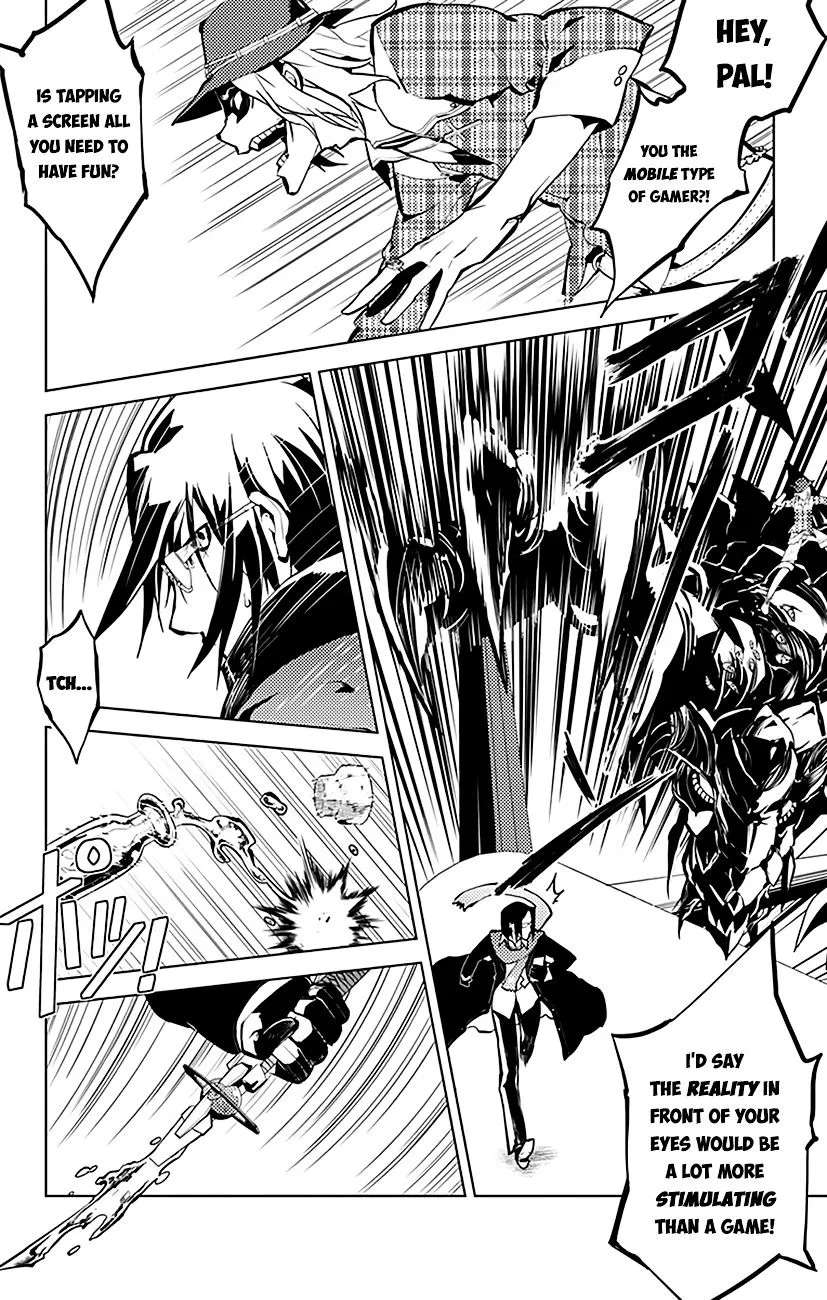 Chronos Ruler Chapter 24 page 10 - 