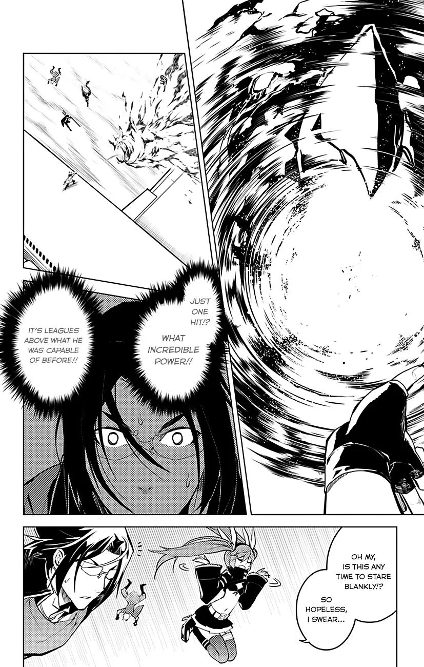 Chronos Ruler Chapter 25 page 11 - 