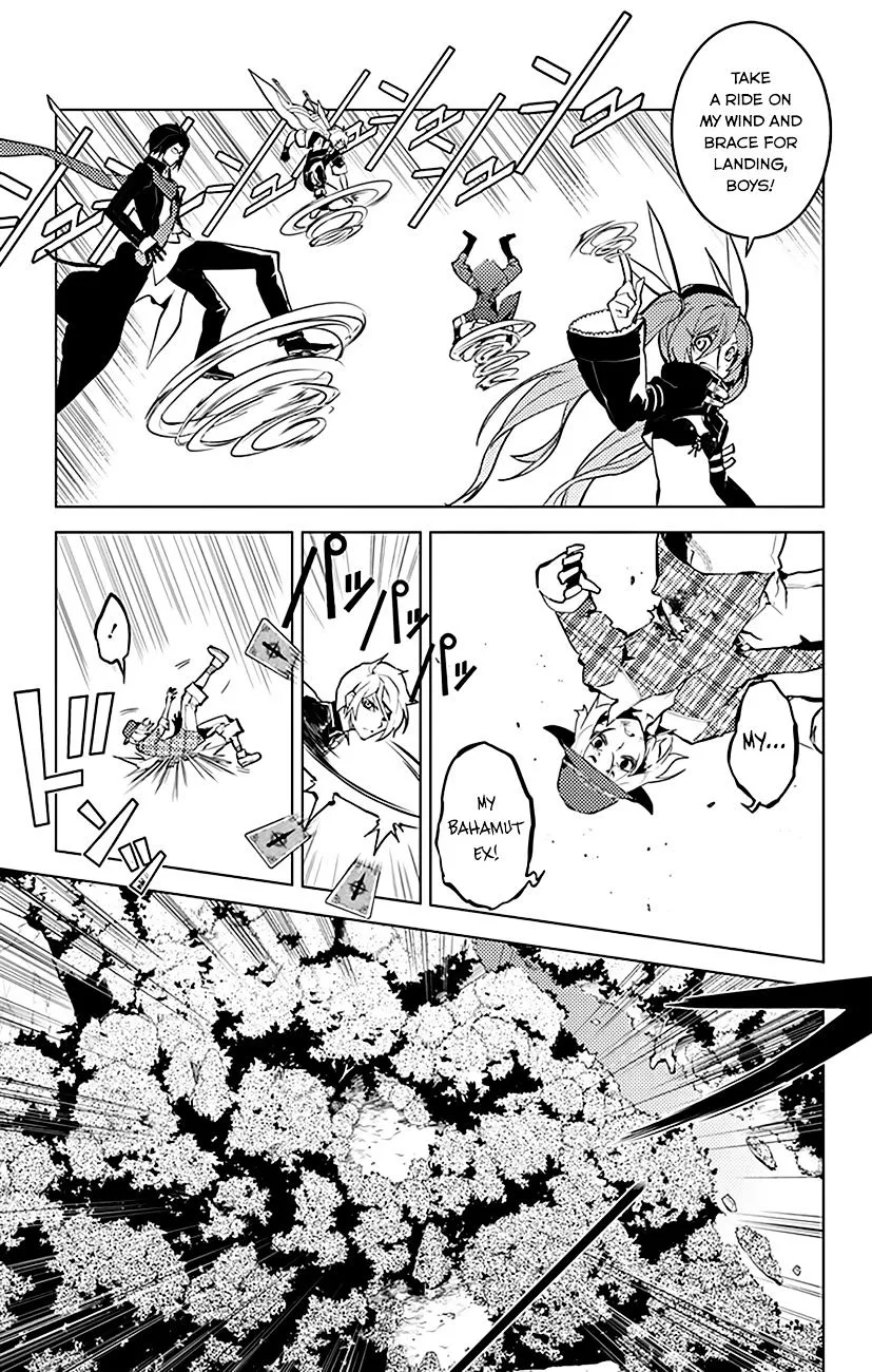 Chronos Ruler Chapter 25 page 12 - 