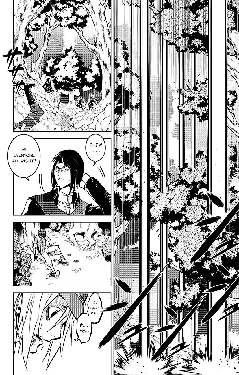 Chronos Ruler Chapter 25 page 13 - 