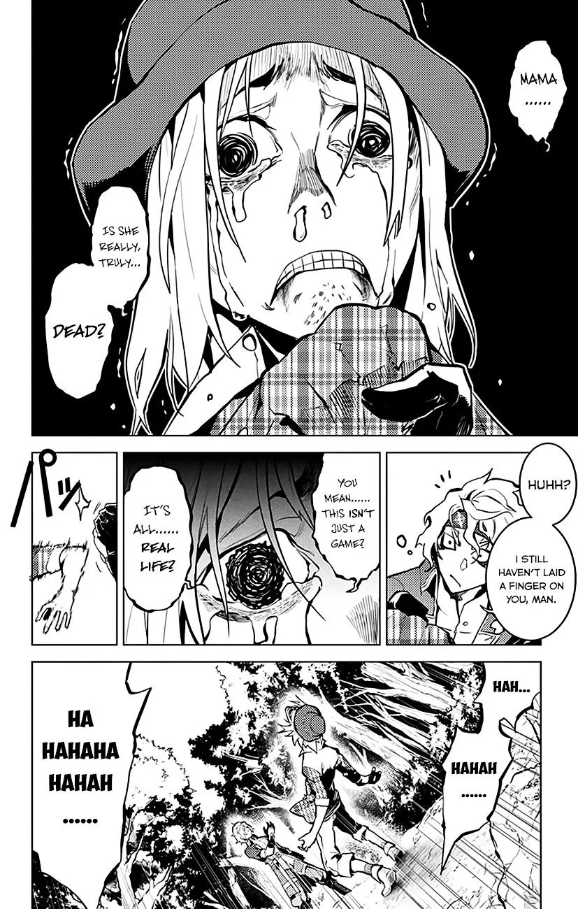 Chronos Ruler Chapter 25 page 15 - 