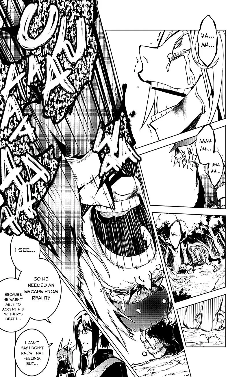 Chronos Ruler Chapter 25 page 16 - 