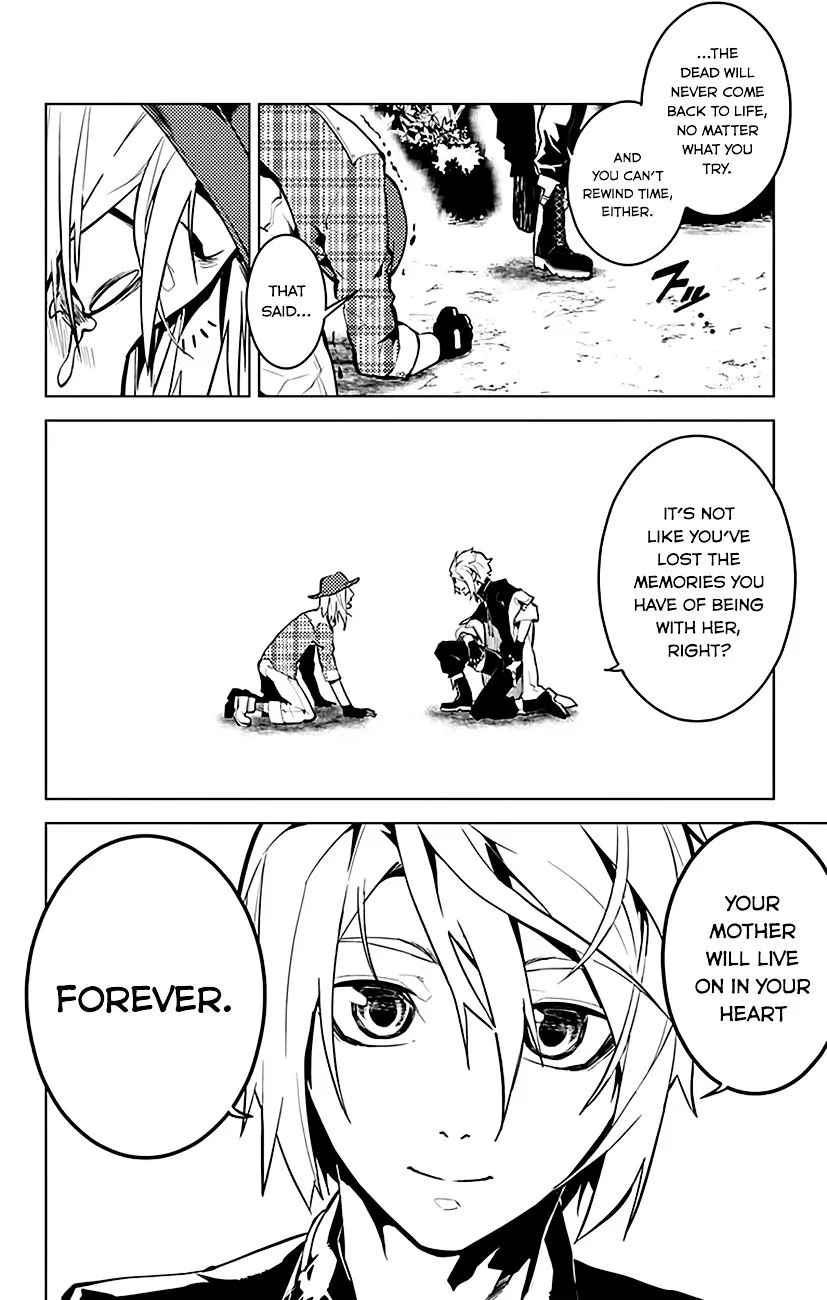 Chronos Ruler Chapter 25 page 17 - 