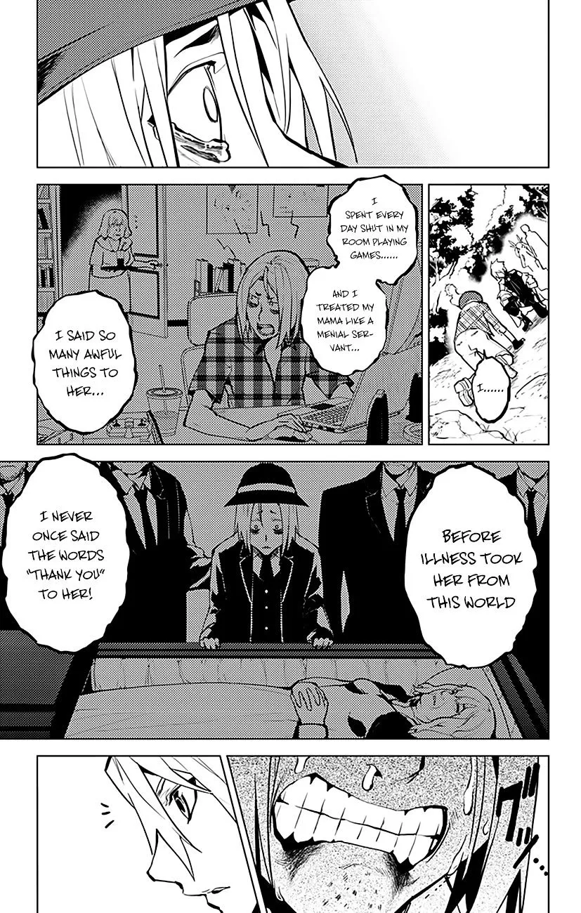 Chronos Ruler Chapter 25 page 18 - 