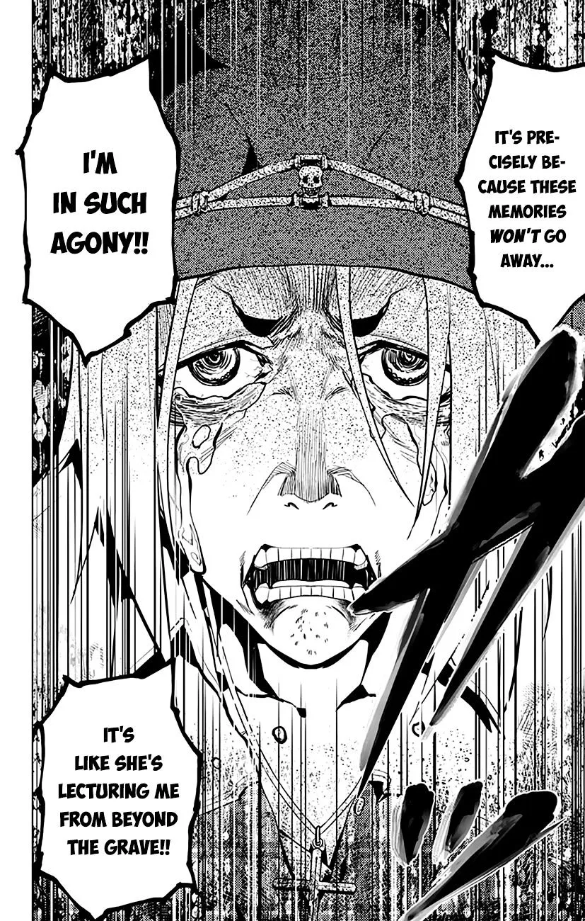 Chronos Ruler Chapter 25 page 19 - 