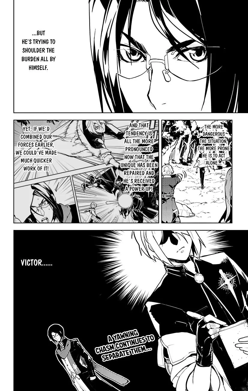 Chronos Ruler Chapter 25 page 23 - 