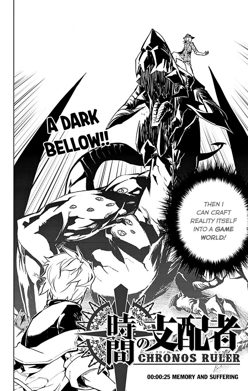 Chronos Ruler Chapter 25 page 4 - 