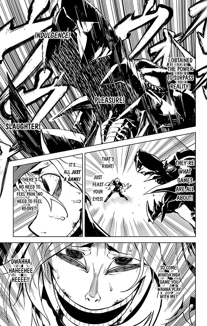 Chronos Ruler Chapter 25 page 5 - 