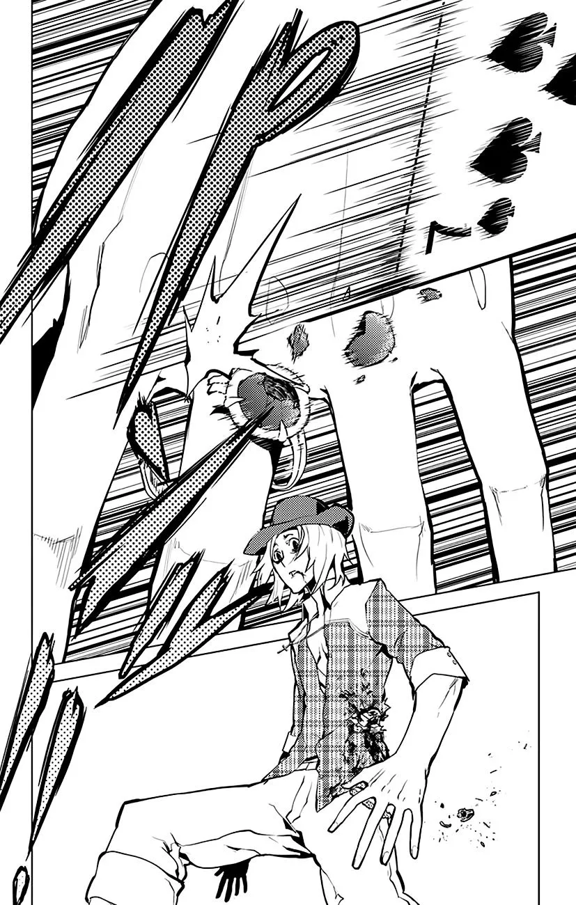Chronos Ruler Chapter 25 page 6 - 
