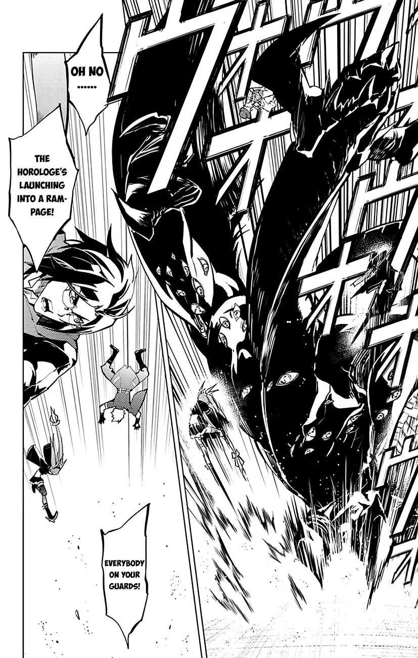 Chronos Ruler Chapter 25 page 8 - 